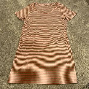 Madewell knit dress size L